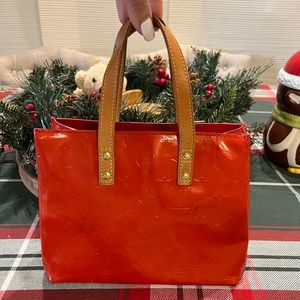 Louis Vuitton Vernis Reade PM